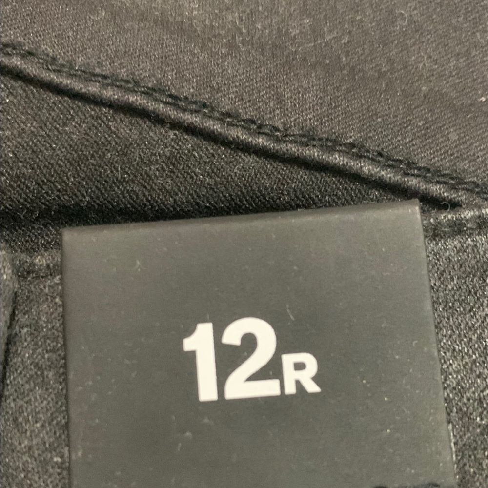 Express Black Skinny Jeans Sleek Style - Picture 7 of 8